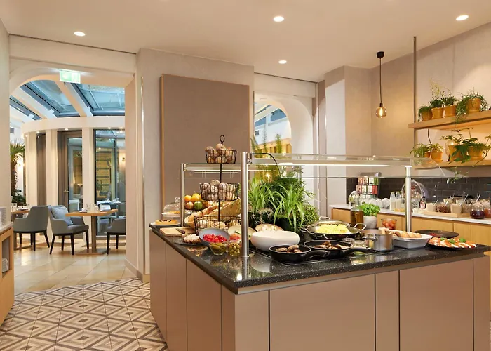 Classik Alexander PlazaHotel Berlin